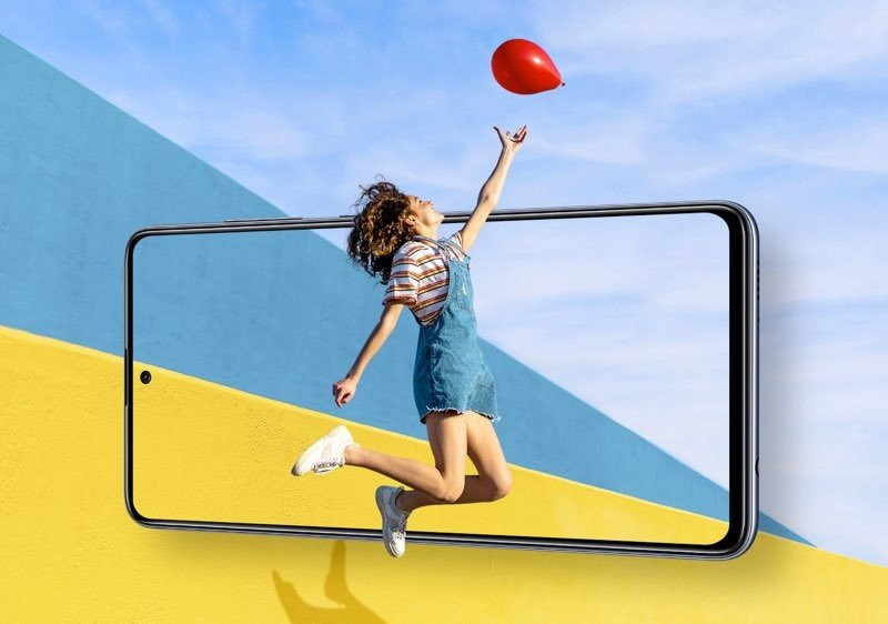 Samsung Galaxy A51: Επίσημα με νέο design, τετραπλή κάμερα και μπαταρία 4000mAh | 