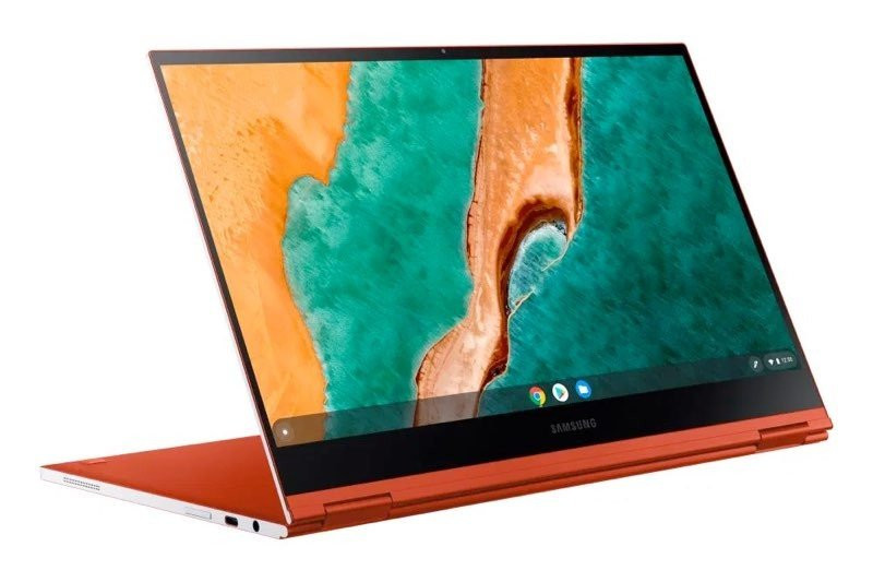 Samsung Galaxy Chromebook: Με οθόνη αφής 4K AMOLED, S Pen και επεξεργαστή Intel Core 10ης γενιάς [CES 2020] | 