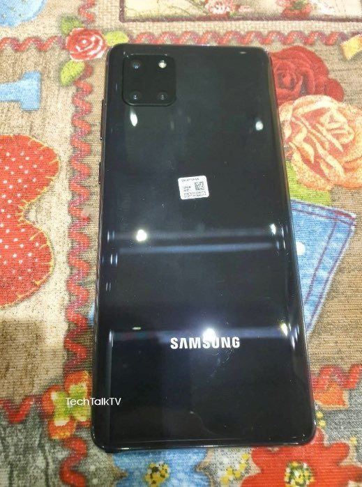 Samsung Galaxy Note10 Lite: Διέρρευσαν πραγματικές φωτογραφίες του φθηνότερου μοντέλου | 