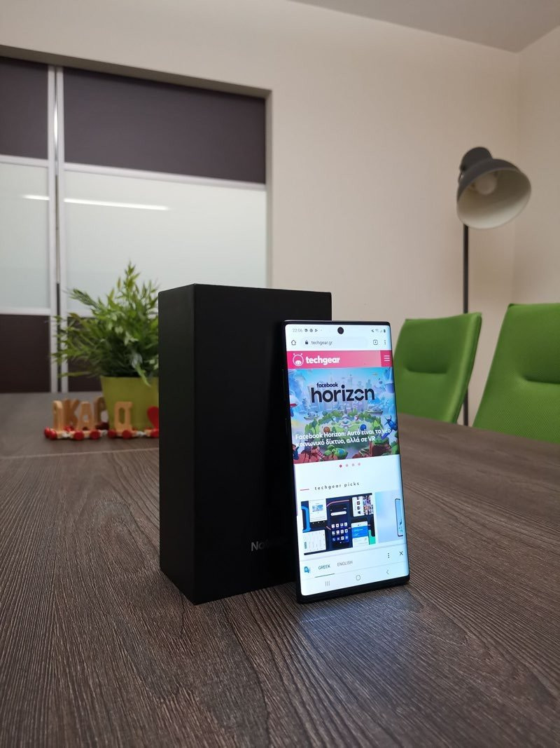 Samsung Galaxy Note10+: Ένας μήνας παρέα με το κορυφαίο smartphone της εταιρείας | 