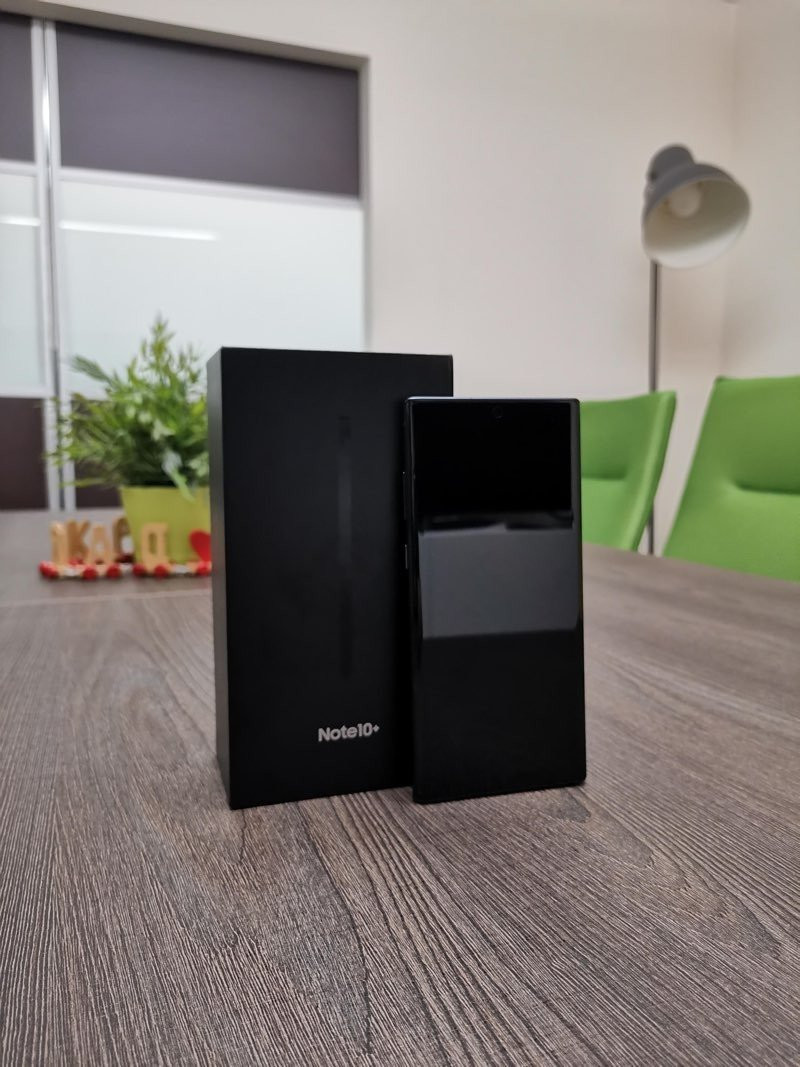 Samsung Galaxy Note10+: Ένας μήνας παρέα με το κορυφαίο smartphone της εταιρείας | 