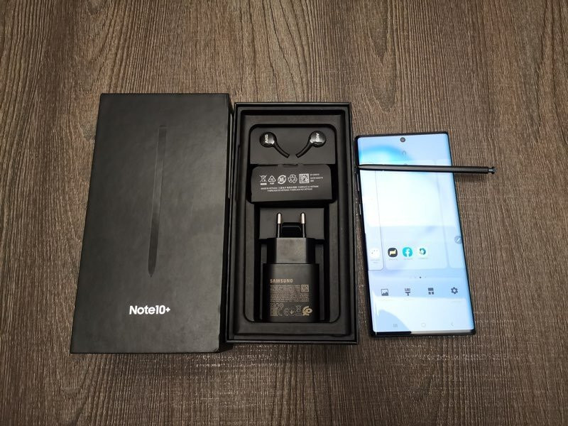 Samsung Galaxy Note10+: Ένας μήνας παρέα με το κορυφαίο smartphone της εταιρείας | 