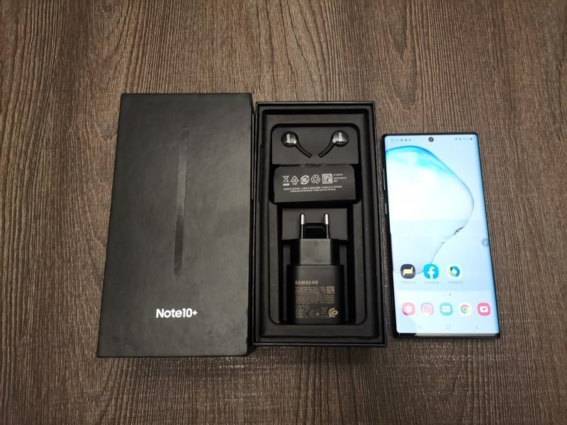 Samsung Galaxy Note10+: Ένας μήνας παρέα με το κορυφαίο smartphone της εταιρείας | 