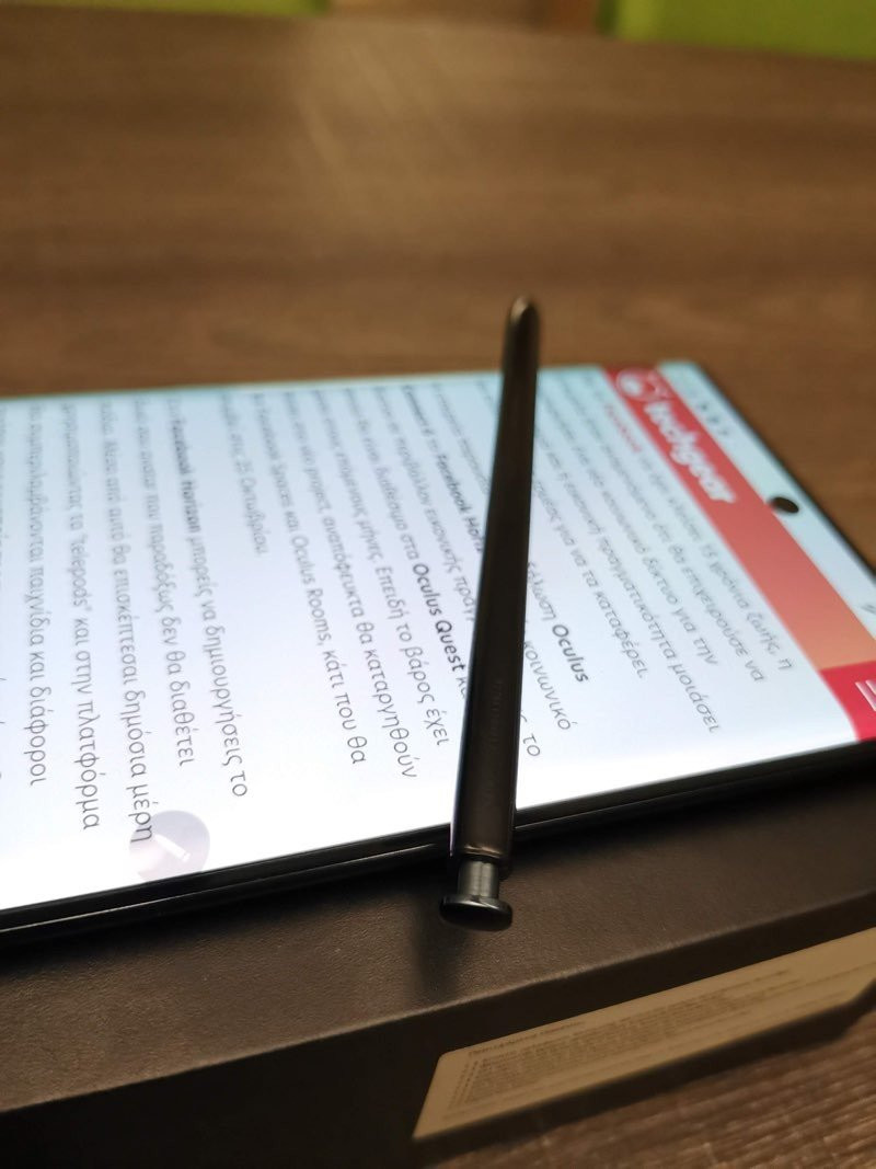 Samsung Galaxy Note10+: Ένας μήνας παρέα με το κορυφαίο smartphone της εταιρείας | 