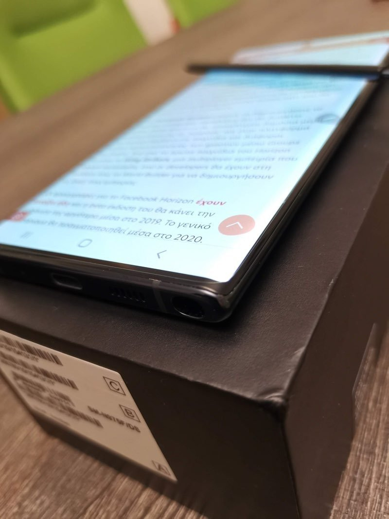 Samsung Galaxy Note10+: Ένας μήνας παρέα με το κορυφαίο smartphone της εταιρείας | 