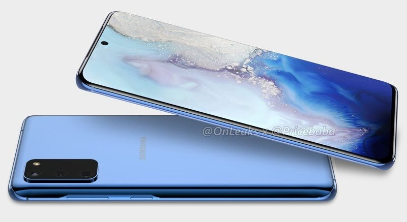 Samsung Galaxy S11e: Αποκαλύπτεται σε renders και 360° video | 