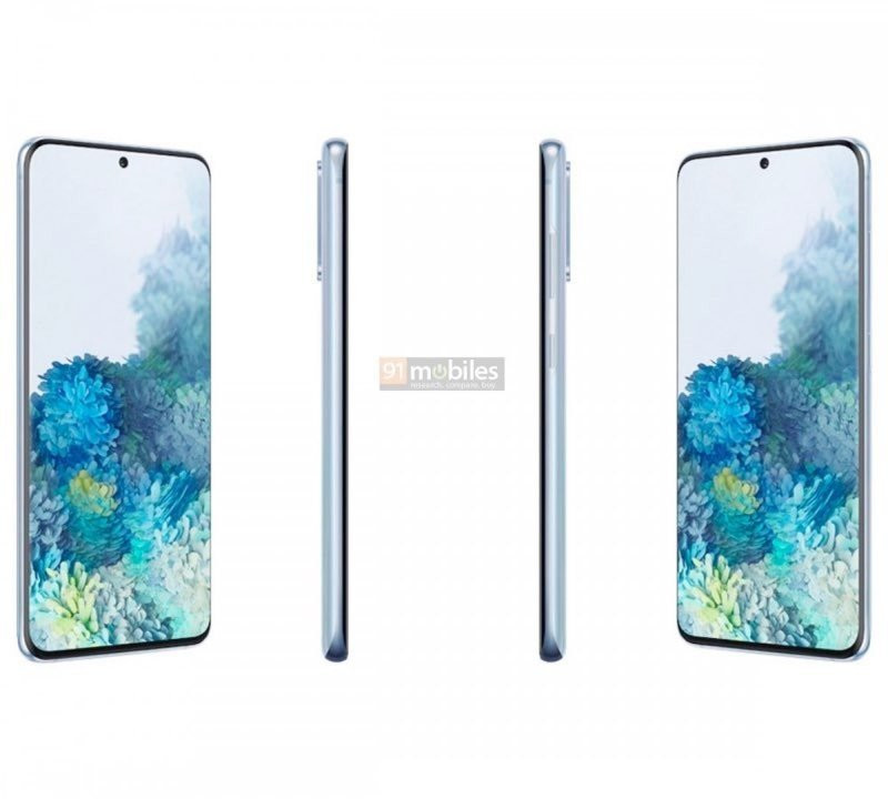 Samsung Galaxy S20: Τεχνικά χαρακτηριστικά, πεντακάθαρα renders και τιμές για Ευρώπη! | 
