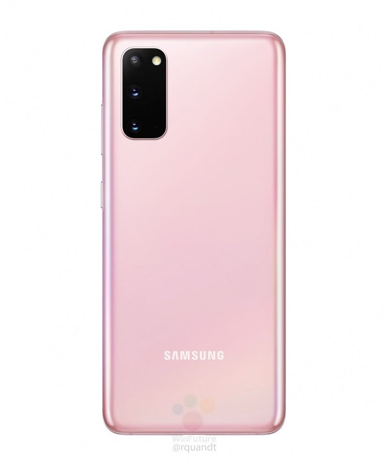 Samsung Galaxy S20: Τεχνικά χαρακτηριστικά, πεντακάθαρα renders και τιμές για Ευρώπη! | 