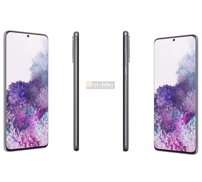 Samsung Galaxy S20: Τεχνικά χαρακτηριστικά, πεντακάθαρα renders και τιμές για Ευρώπη! | 