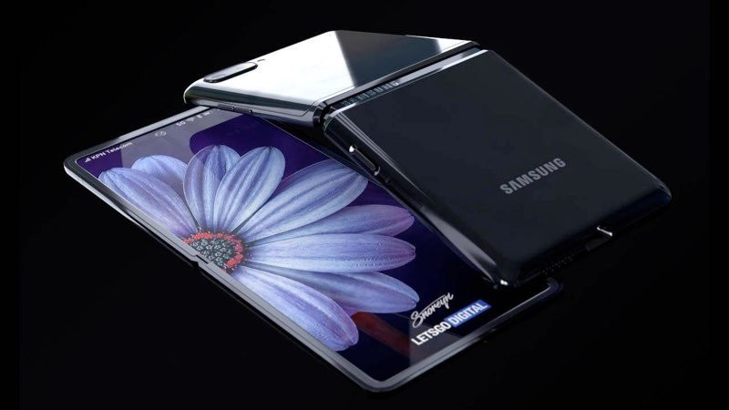 Samsung Galaxy Z Flip: Εντυπωσιακά renders για το νέο αναδιπλούμενο smartphone | 