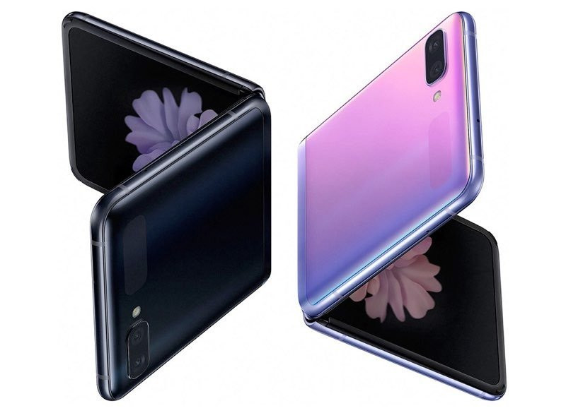 Samsung Galaxy Z Flip: Επίσημα το πρώτο αναδιπλούμενο smartphone με γυαλί στην εύκαμπτη οθόνη | 