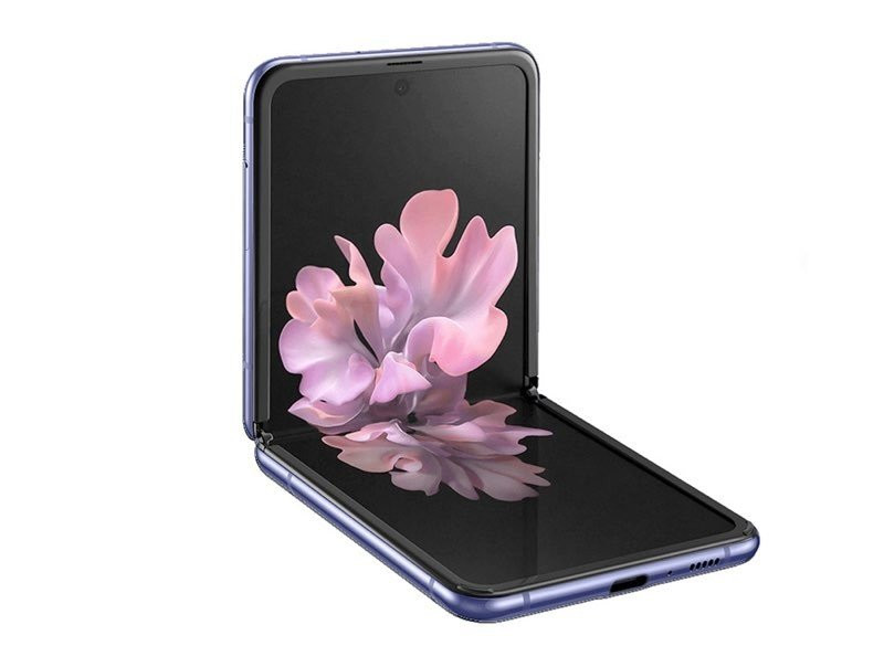 Samsung Galaxy Z Flip: Επίσημα το πρώτο αναδιπλούμενο smartphone με γυαλί στην εύκαμπτη οθόνη | 