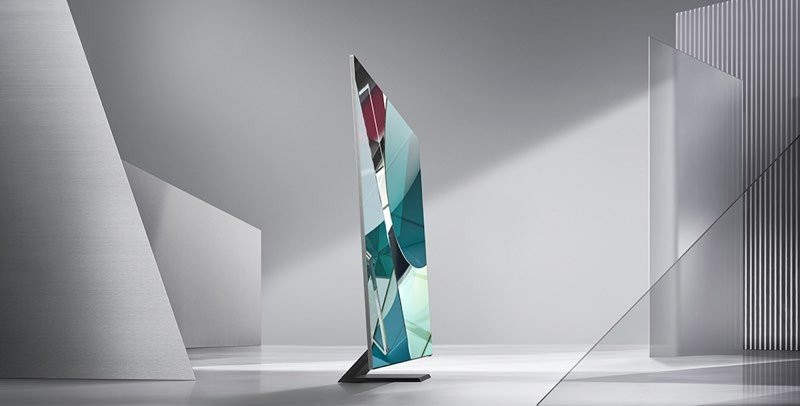 Samsung Q950 8K QLED TV: Η απίστευτη bezel-less τηλεόραση αποκαλύφθηκε στο CES 2020 | 