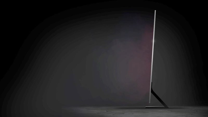 Samsung Q950 8K QLED TV: Η απίστευτη bezel-less τηλεόραση αποκαλύφθηκε στο CES 2020 | 