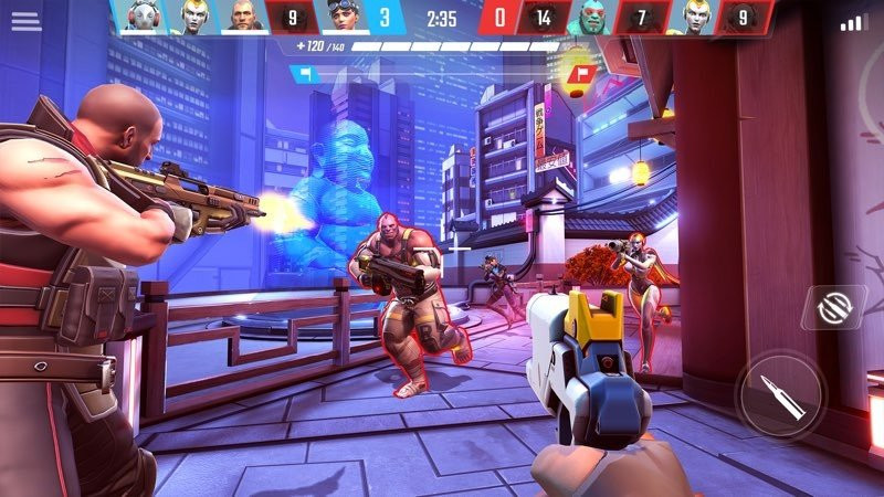 Shadowgun: War Games, άνοιξαν οι προεγγραφές για το νέο mobile FPS σε Android και iOS | 
