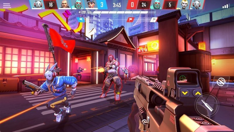 Shadowgun: War Games, άνοιξαν οι προεγγραφές για το νέο mobile FPS σε Android και iOS | 