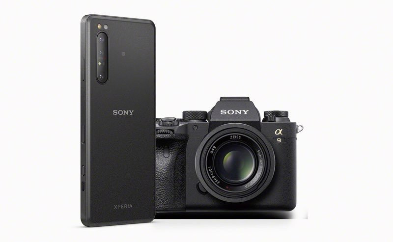 Sony Xperia Pro 5G: Ένα smartphone με υποδοχή microHDMI (!) για επαγγελματίες κινηματογραφιστές | 