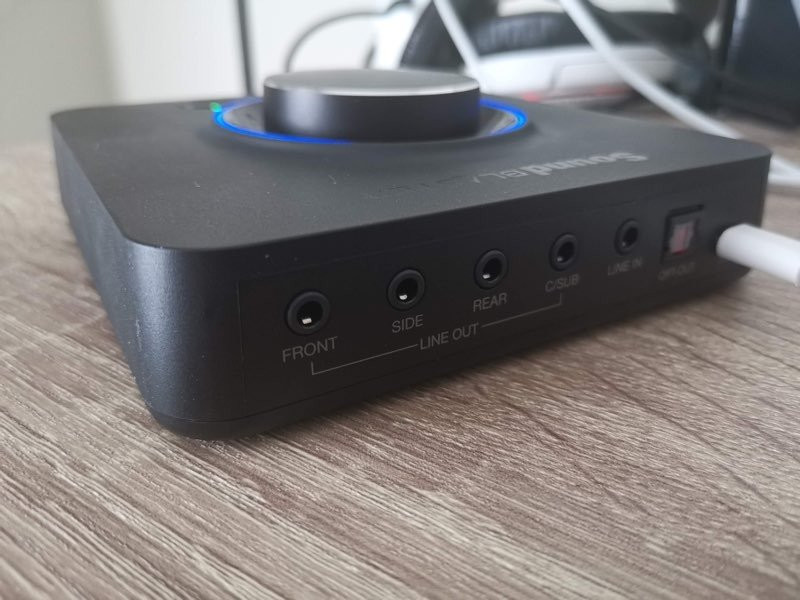 Sound Blaster X3: Απογειώνει τον ήχο με την τεχνολογία SXFI | 