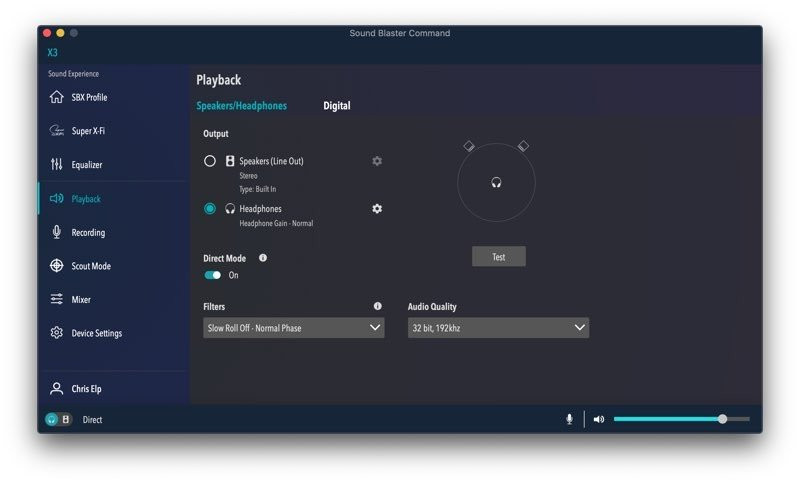 Sound Blaster X3: Απογειώνει τον ήχο με την τεχνολογία SXFI | 