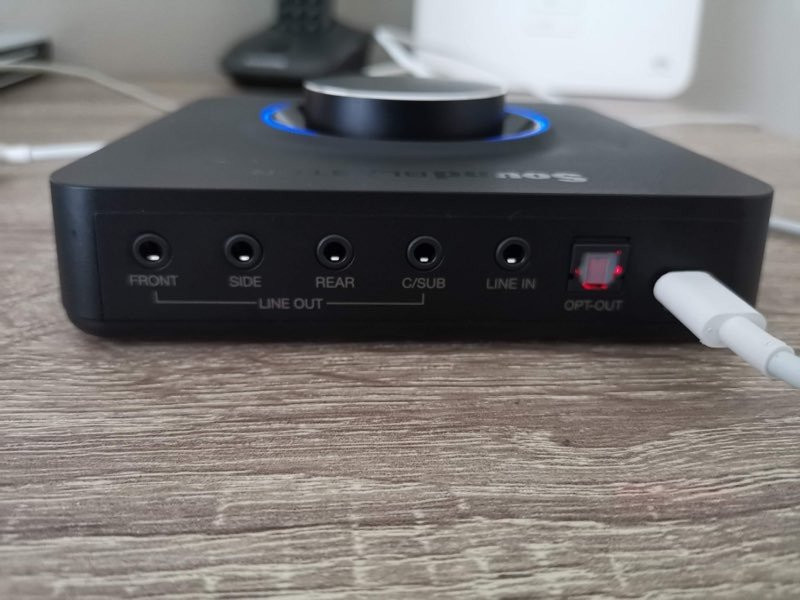 Sound Blaster X3: Απογειώνει τον ήχο με την τεχνολογία SXFI | 