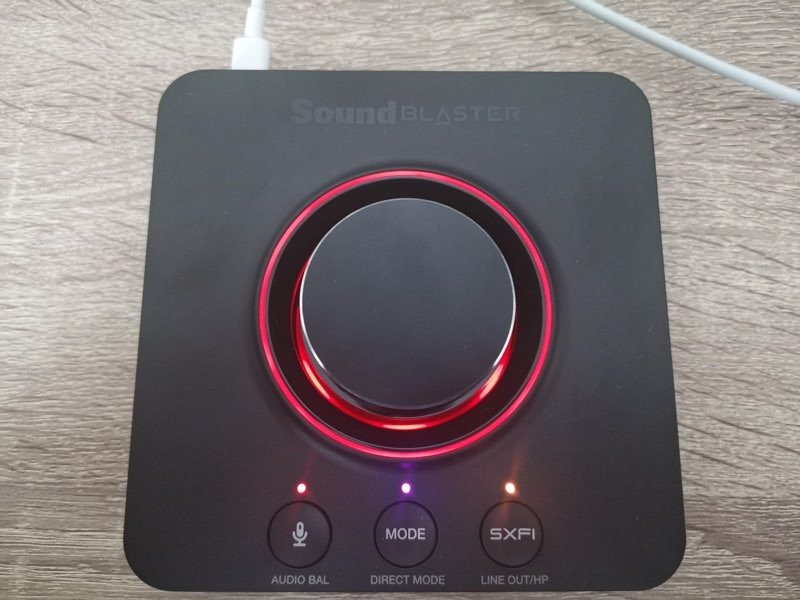 Sound Blaster X3: Απογειώνει τον ήχο με την τεχνολογία SXFI | 