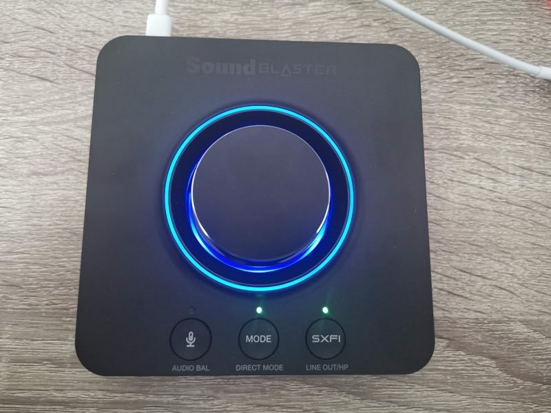 Sound Blaster X3: Απογειώνει τον ήχο με την τεχνολογία SXFI | 