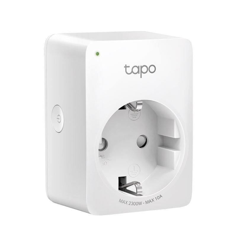 Tapo P100: Μια ιδιαίτερα προσιτή και χρήσιμη έξυπνη πρίζα με Alexa και Google Assistant | 