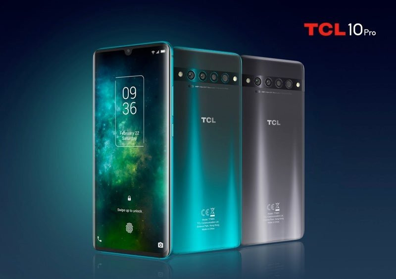 Η TCL δείχνει τα δόντια της με τη σειρά TCL 10 που περιλαμβάνει και 5G μοντέλο [CES 2020] | 