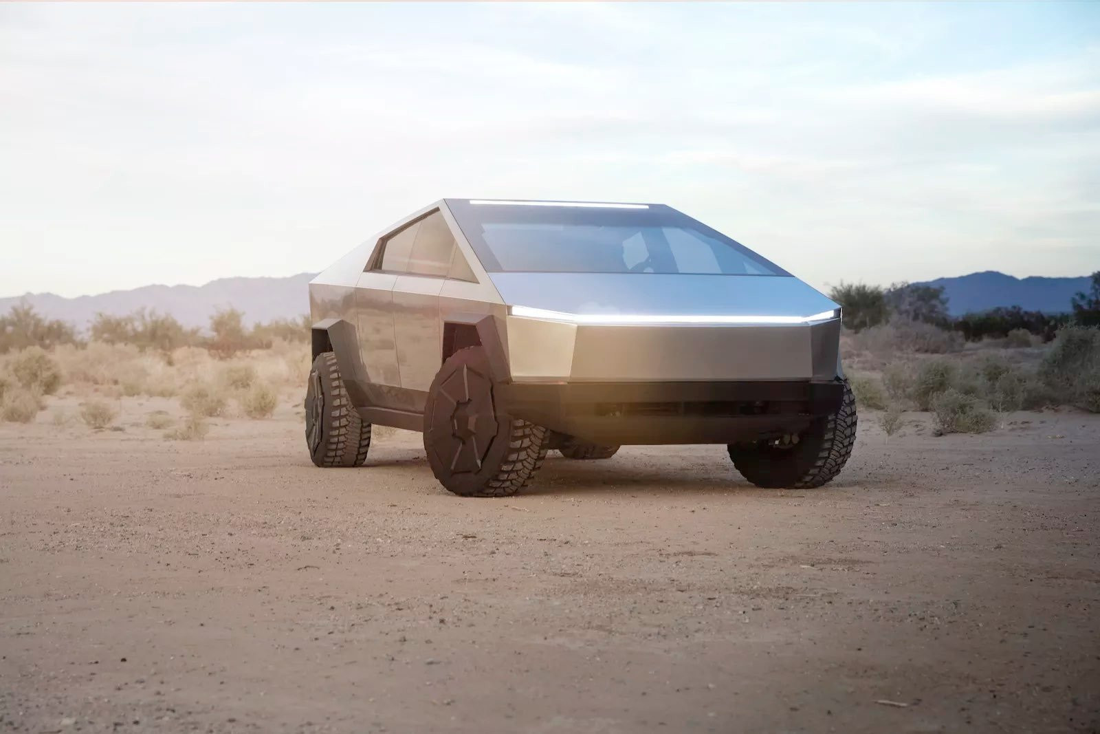 Tesla Cybertruck: Αυτό είναι το ηλεκτρικό pickup της εταιρείας με αυτονομία έως 800km | 