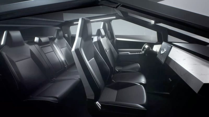 Tesla Cybertruck: Αυτό είναι το ηλεκτρικό pickup της εταιρείας με αυτονομία έως 800km | 
