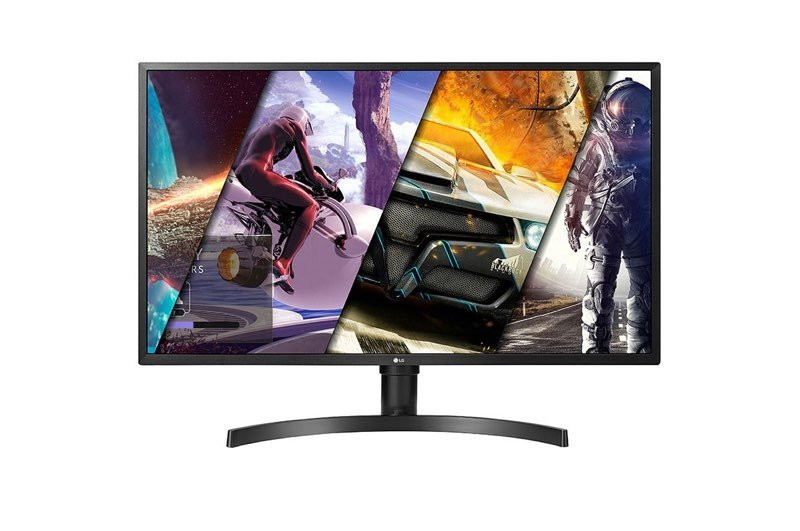 LG 32UK550-B: Νέο 4K gaming monitor 31.5'' με ηχεία stereo | 