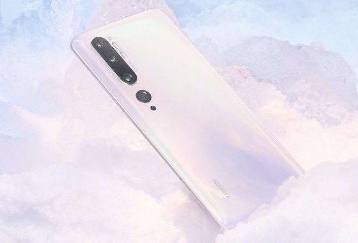 Xiaomi Mi CC9 Pro: Επίσημα με πενταπλή κάμερα και κύριο αισθητήρα 108MP! | 