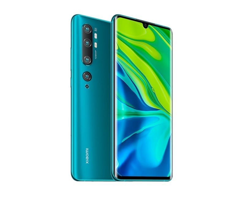 Xiaomi Mi CC9 Pro: Επίσημα με πενταπλή κάμερα και κύριο αισθητήρα 108MP! | 