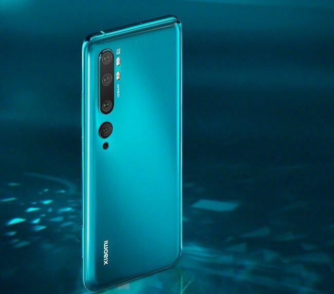 Xiaomi Mi CC9 Pro: Επίσημα με πενταπλή κάμερα και κύριο αισθητήρα 108MP! | 