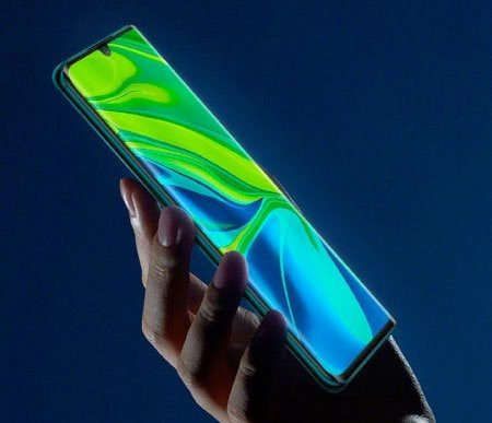 Xiaomi Mi CC9 Pro: Επίσημα με πενταπλή κάμερα και κύριο αισθητήρα 108MP! | 