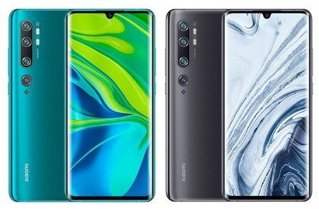 Xiaomi Mi CC9 Pro: Επίσημα με πενταπλή κάμερα και κύριο αισθητήρα 108MP! | 