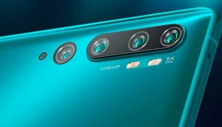 Xiaomi Mi CC9 Pro: Επίσημα με πενταπλή κάμερα και κύριο αισθητήρα 108MP! | 