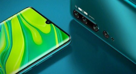 Xiaomi Mi CC9 Pro: Επίσημα με πενταπλή κάμερα και κύριο αισθητήρα 108MP! | 