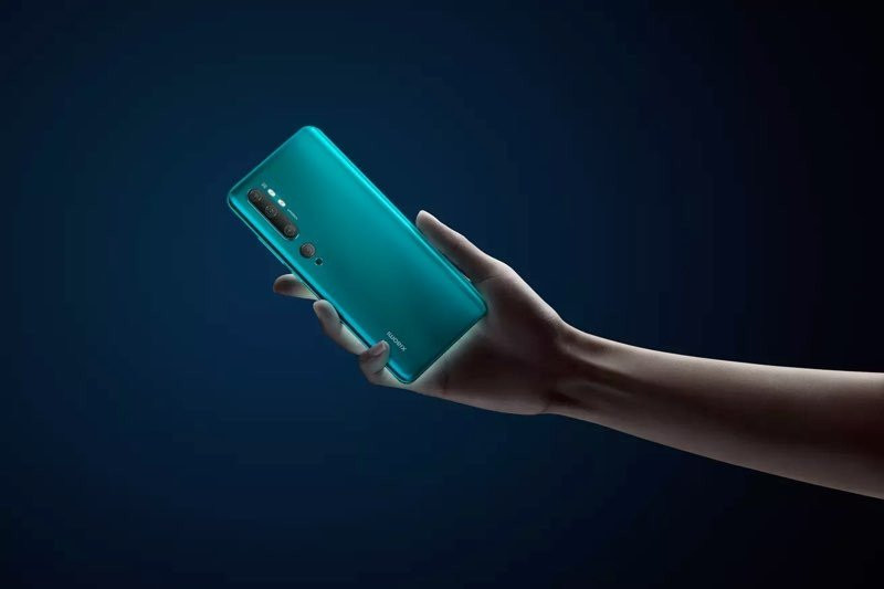 Xiaomi Mi Note 10 / Mi Note 10 Pro: Επίσημα τα πρώτα στην Ευρώπη με κάμερα 108MP | 