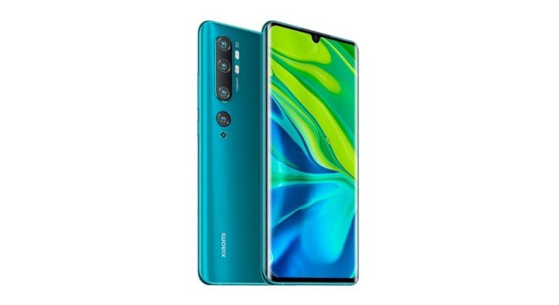 Xiaomi Mi Note 10 / Mi Note 10 Pro: Επίσημα τα πρώτα στην Ευρώπη με κάμερα 108MP | 