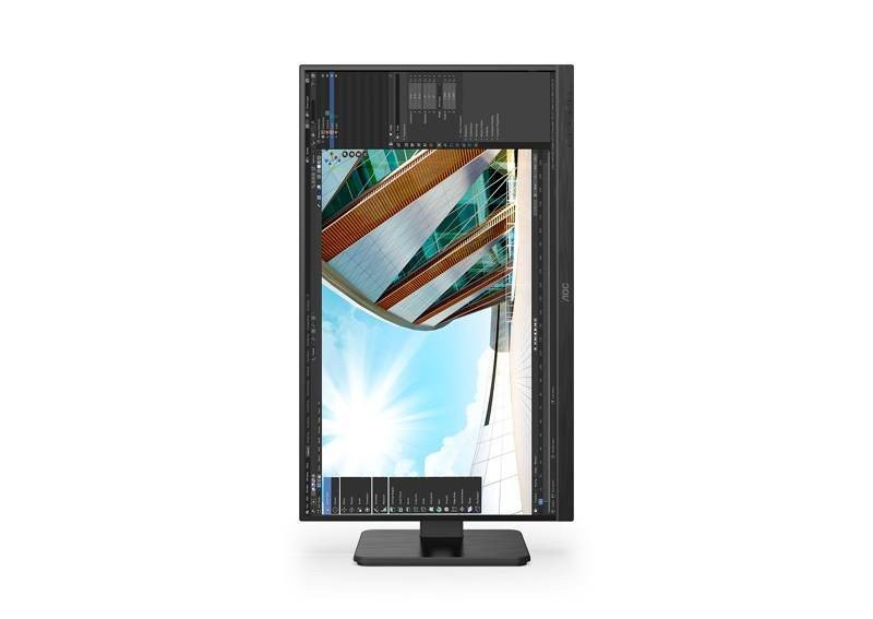 AOC P2 Series: 10 νέα μοντέλα επαγγελματικών οθονών από €139 | 