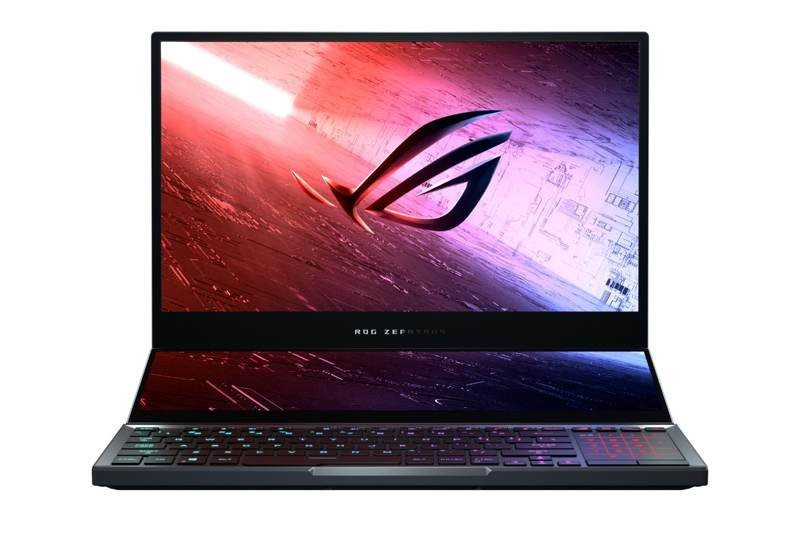 ASUS ROG Zephyrus Duo 15: Ένα πανίσχυρο gaming laptop με δύο οθόνες | 