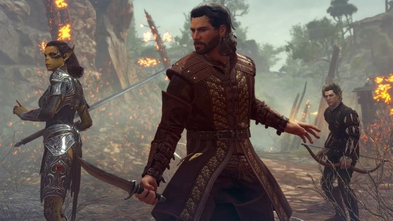 Baldur's Gate 3: Επικό cinematic, gameplay και πολλές πληροφορίες για το πολυαναμενόμενο RPG | 