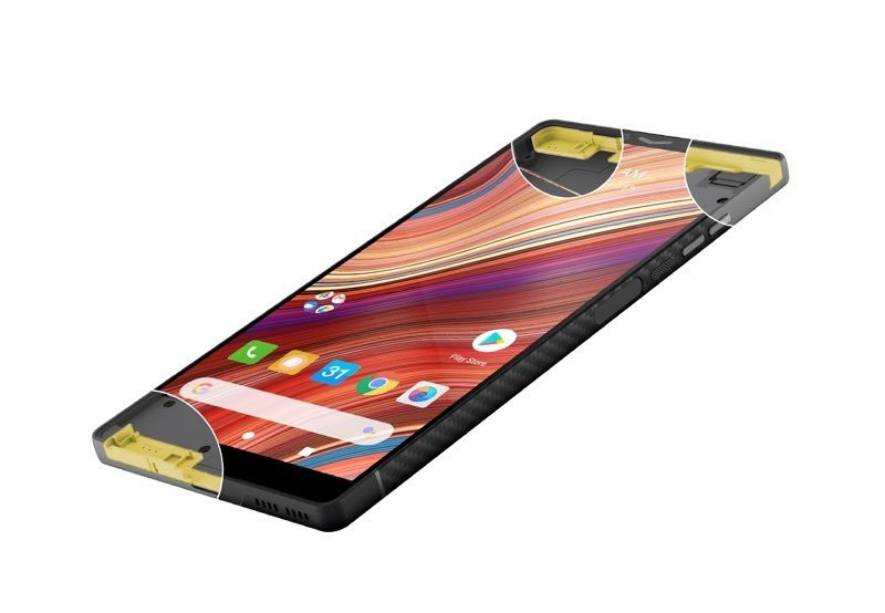 Carbon 1 Mark II: Το πρώτο smartphone στον κόσμο από ανθρακόνημα | 