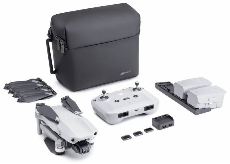 DJI Mavic Air 2: Επίσημα η νέα γενιά με σημαντικές βελτιώσεις | 