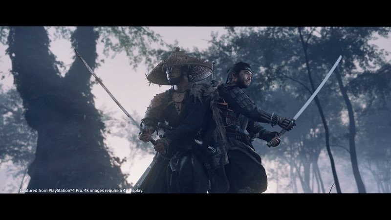 Ghost of Tsushima: Ανακοινώθηκε η ημερομηνία κυκλοφορίας και νέο trailer! | 