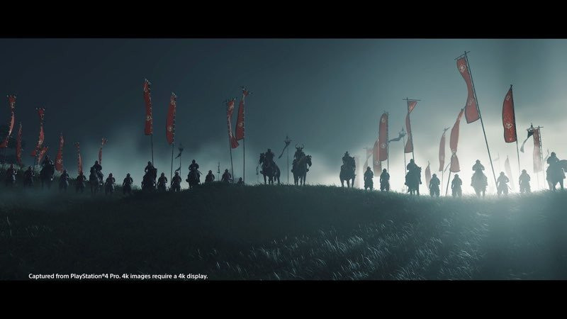 Ghost of Tsushima: Ανακοινώθηκε η ημερομηνία κυκλοφορίας και νέο trailer! | 
