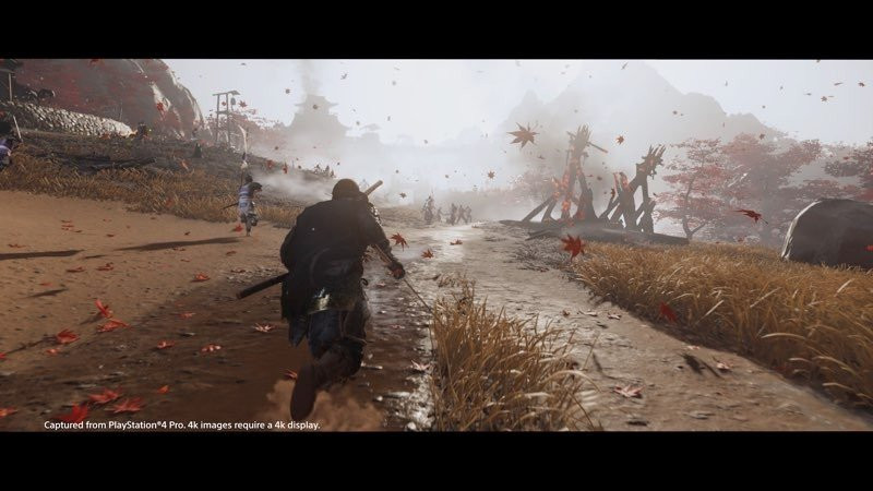 Ghost of Tsushima: Ανακοινώθηκε η ημερομηνία κυκλοφορίας και νέο trailer! | 