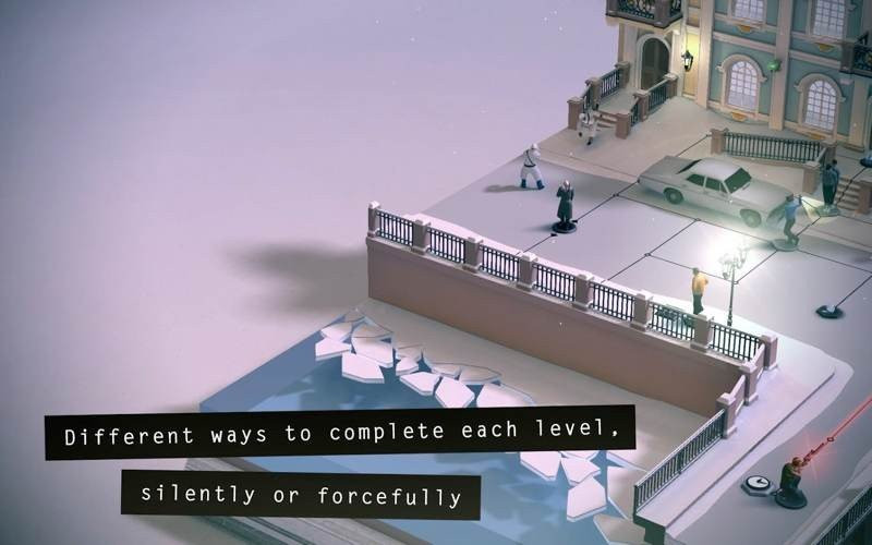 Hitman GO: Απόκτησε εντελώς δωρεάν το mobile game για Android και iOS | 