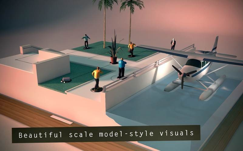 Hitman GO: Απόκτησε εντελώς δωρεάν το mobile game για Android και iOS | 
